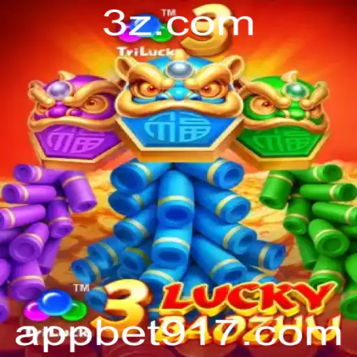 Descubra o Emocionante Jogo 3LuckyBaozhu e Conquiste Prêmios com bet917