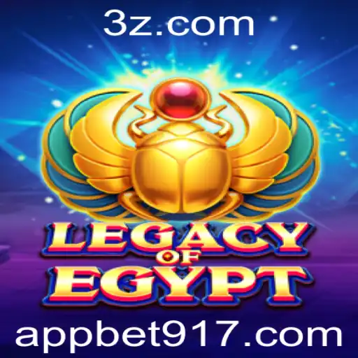 Explorando LegacyOfEgypt: Uma Jornada Através do Antigo Egito com bet917