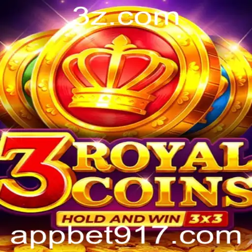 Descubra o Empolgante Mundo de 3royalcoins: Um Jogo de Apostas Inovador