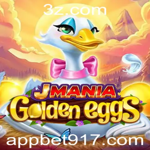 Descubra o Mundo de JManiaGoldenEggs: A Nova Sensação de Entretenimento com bet917