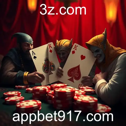 Explorando o Universo dos Jogos de Pôquer