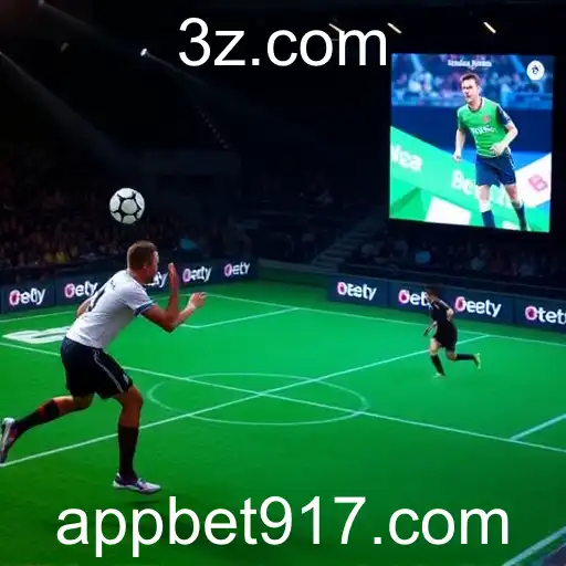 Transmissão ao Vivo: O Fenômeno Digital e a Relevância do bet917