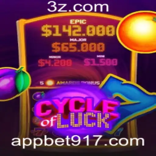 CycleofLuck: Descubra o Fascinante Mundo de Apostas com Bet917