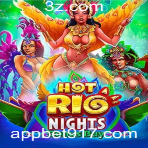 Descubra o Novo Jogo 'HotRioNightsBonusBuy' com a Palavra-Chave bet917